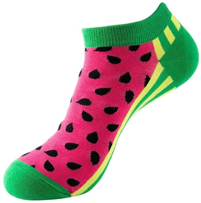 Enkelsokken Watermelon