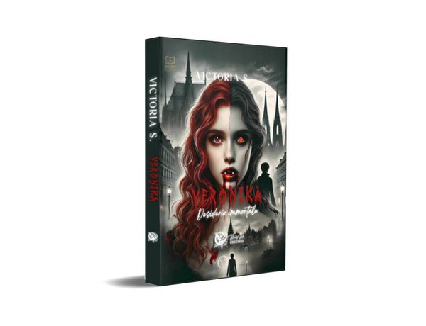 VERONIKA: DESIDERIO IMMORTALE - VERSIONE TASCABILE