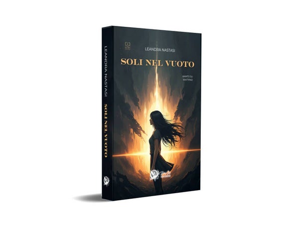 SOLI NEL VUOTO - LEANDRA NASTASI - VERSIONE TASCABILE