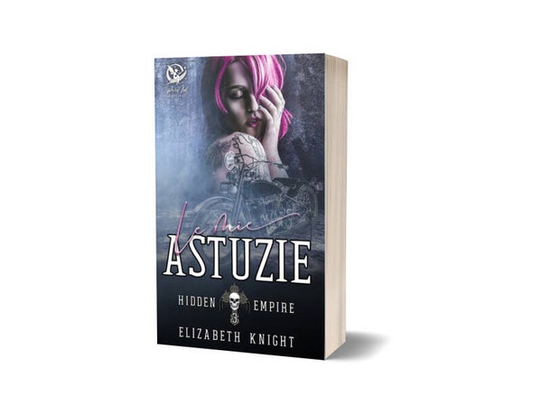 LE MIE ASTUZIE - HIDDEN EMPIRE VOL. 3 - ELIZABETH KNIGHT