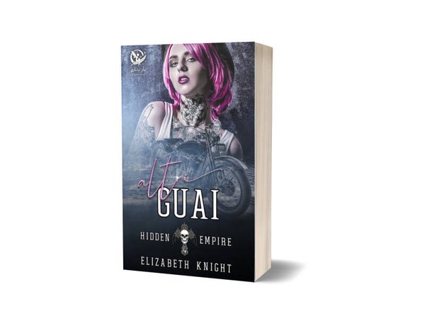ALTRI GUAI - HIDDEN EMPIRE 4 - ELIZABETH KNIGHT
