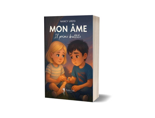 MON ÂME - IL PRIMO BATTITO - NANCY URZO