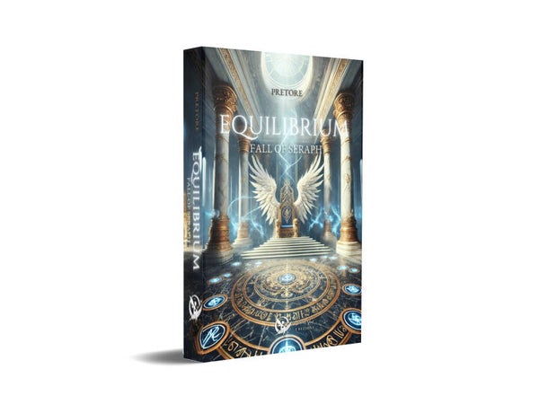 EQUILIBRIUM - FALL OF SERAPH - PRETORE