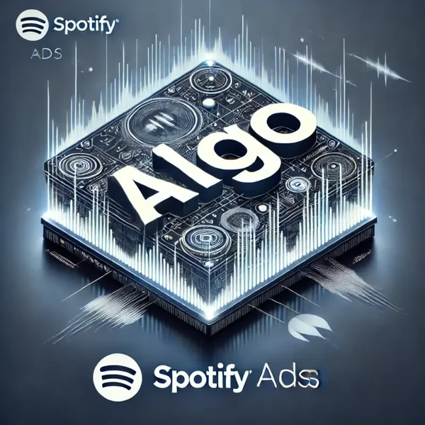 Spotify Ad Studio - ALGO