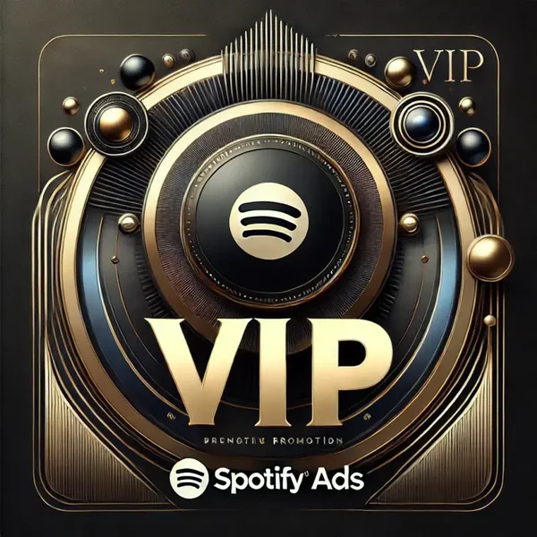 Spotify Ad Studio VIP