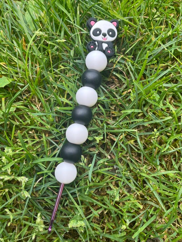 Haaknaald Panda