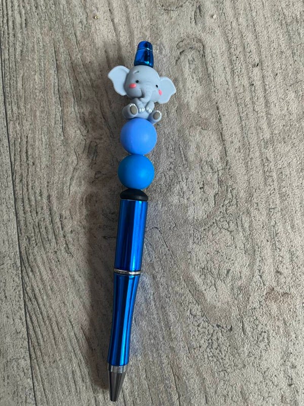 Pen olifant 3D