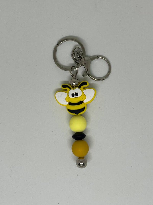 Sleutelhanger bij