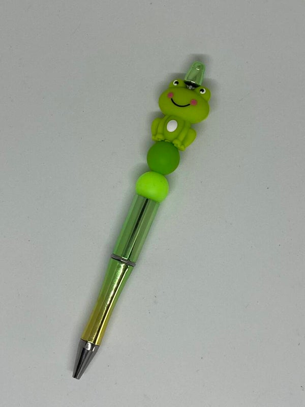 Pen kikker 3D