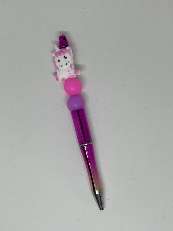 Pen Roze pony