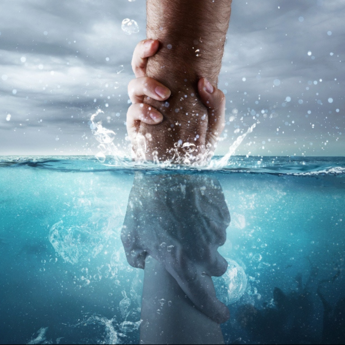 There Is Only One Way to God / From the Olive Press: Poured Out ...