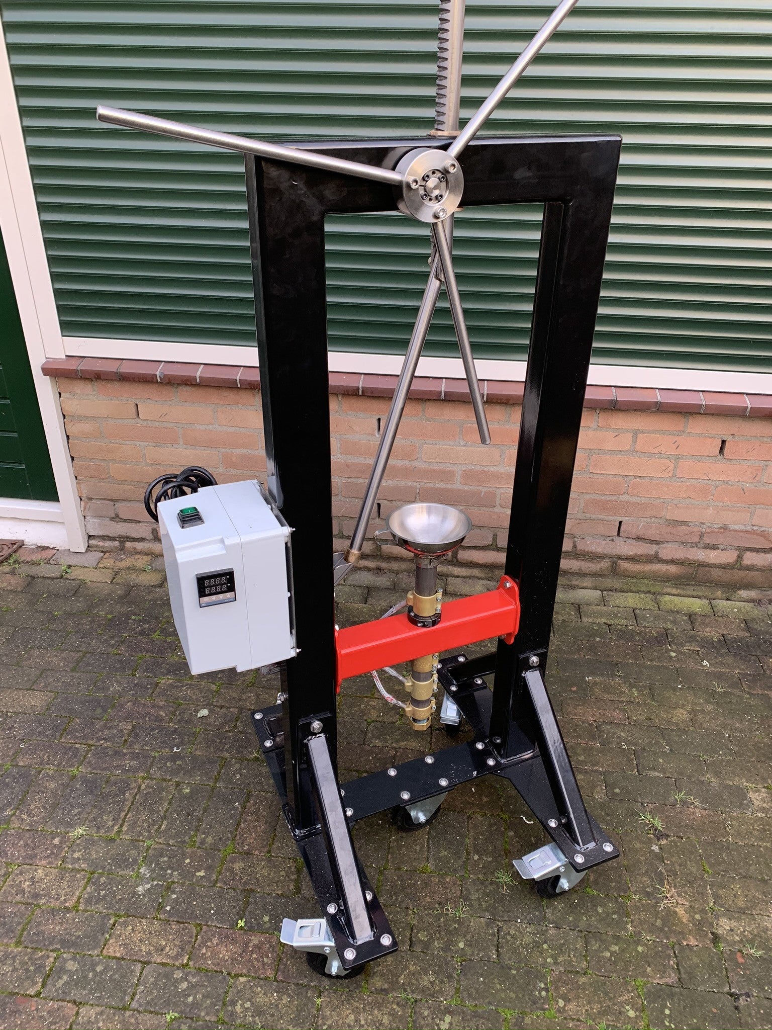 Injection pers | Morrentrading