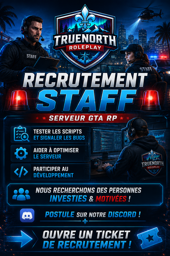 Recrutement
