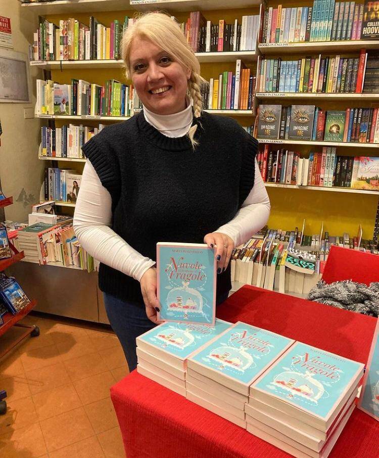 Firmacopie Mondadori Lucca 2024