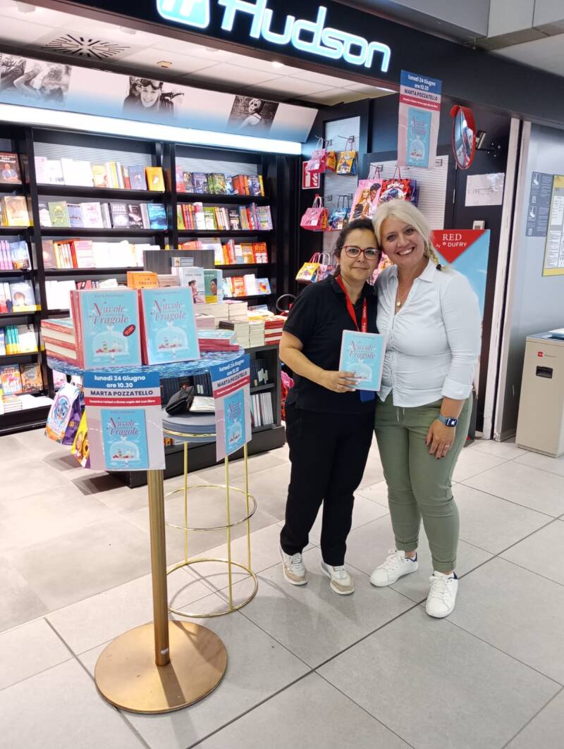 Firmacopie Aeroporto Milano Linate 2024