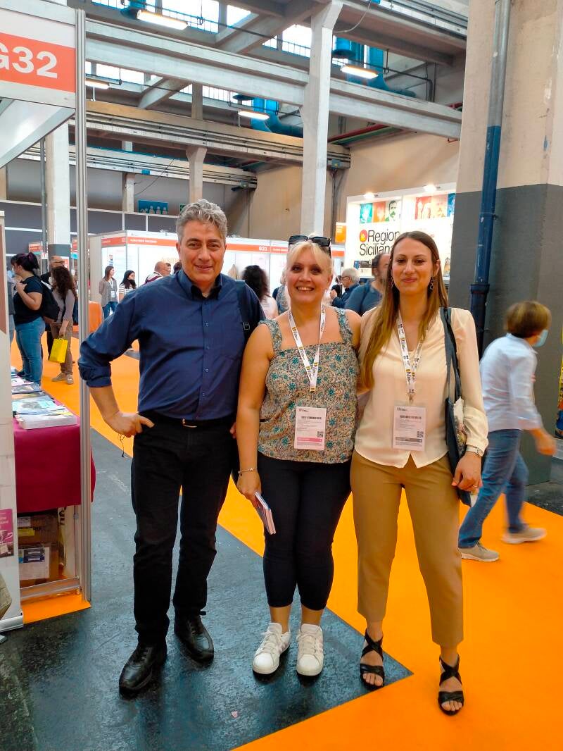 Salone del Libro di Torino 2022