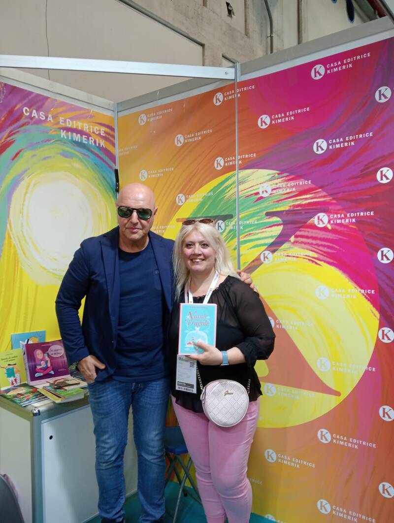 Salone del libro di Torino 2024