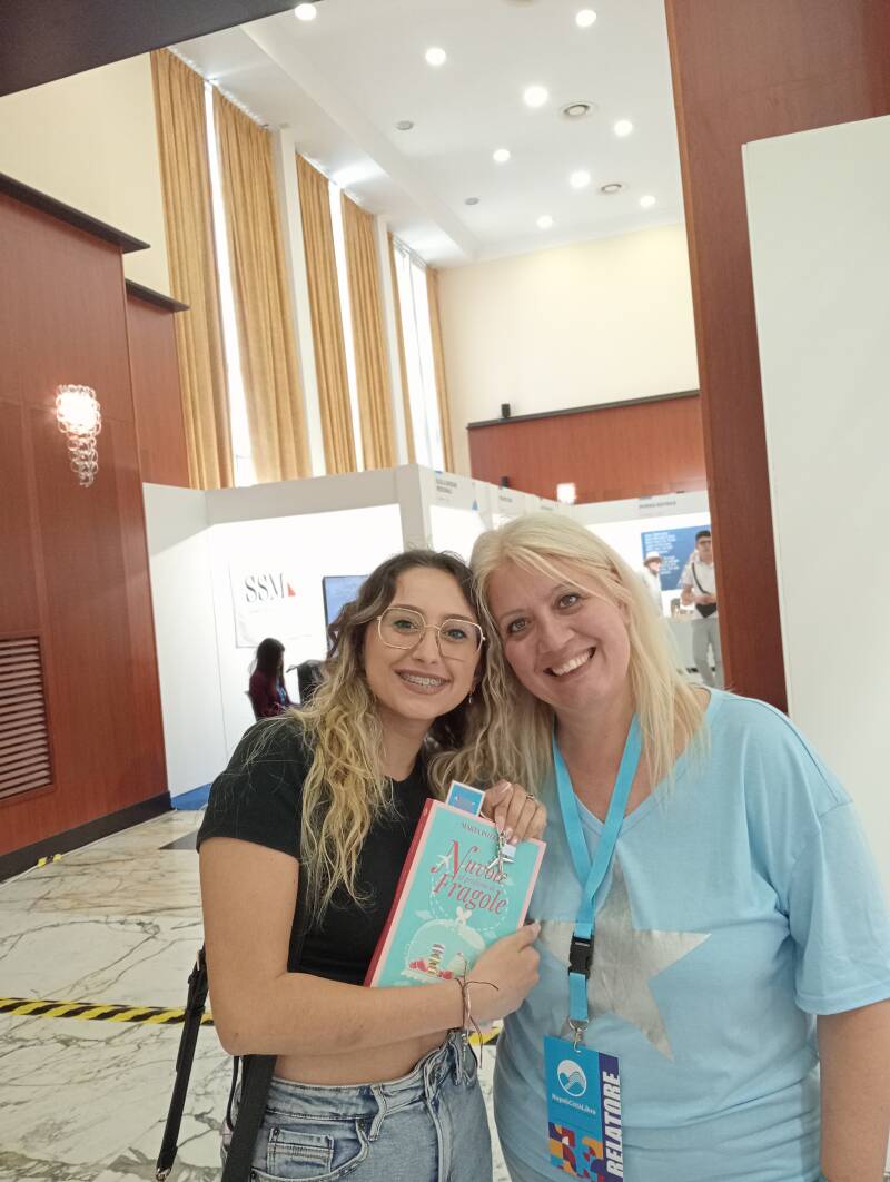 Napoli Città libro 2024