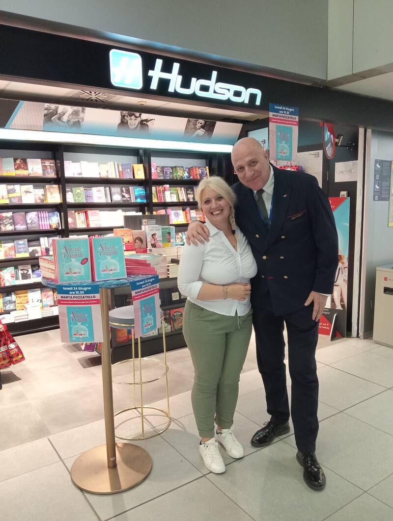 Firmacopie Aeroporto Milano Linate 2024