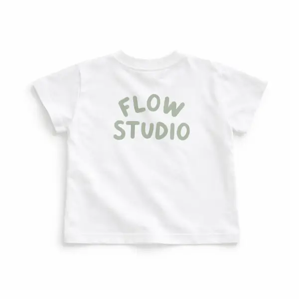 Flow tee