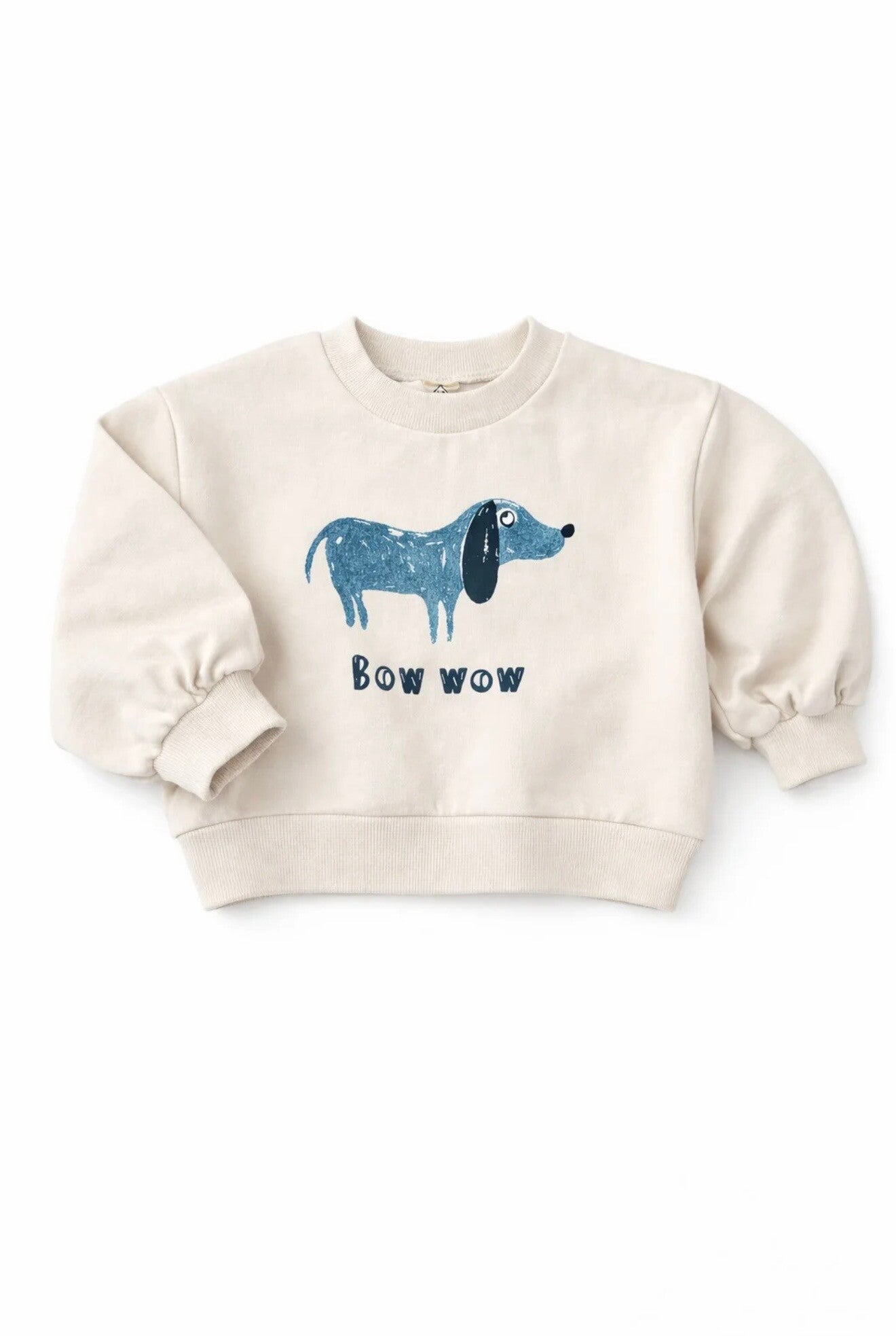 Bow wow sweater
