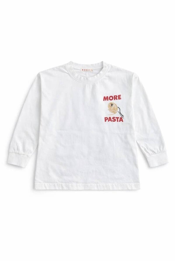 More Pasta tee