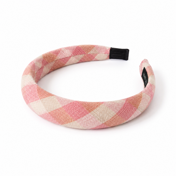 Jackie hairband pink