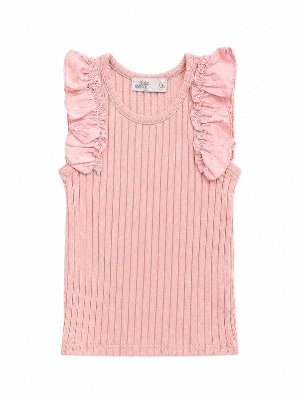 Nine tee pink