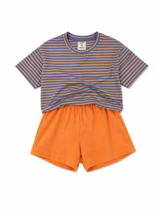 Liam set orange