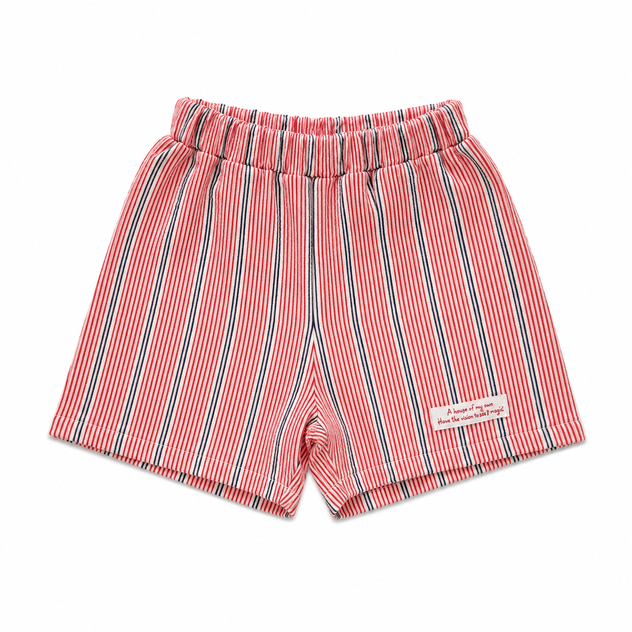Captain Stripe Short