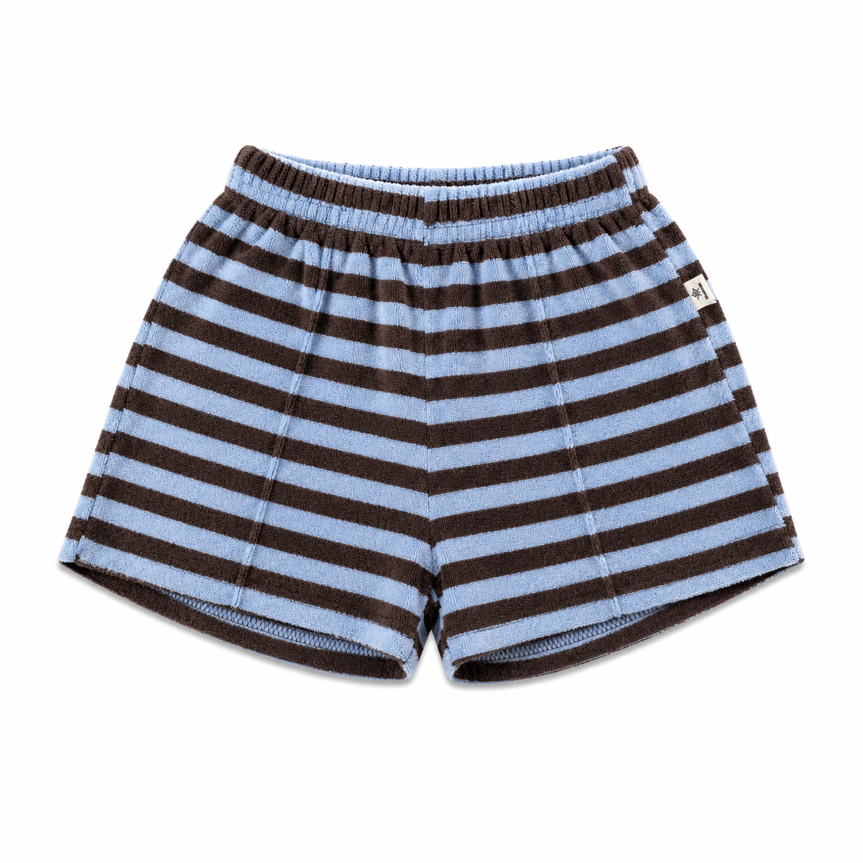 Marin Short Blue