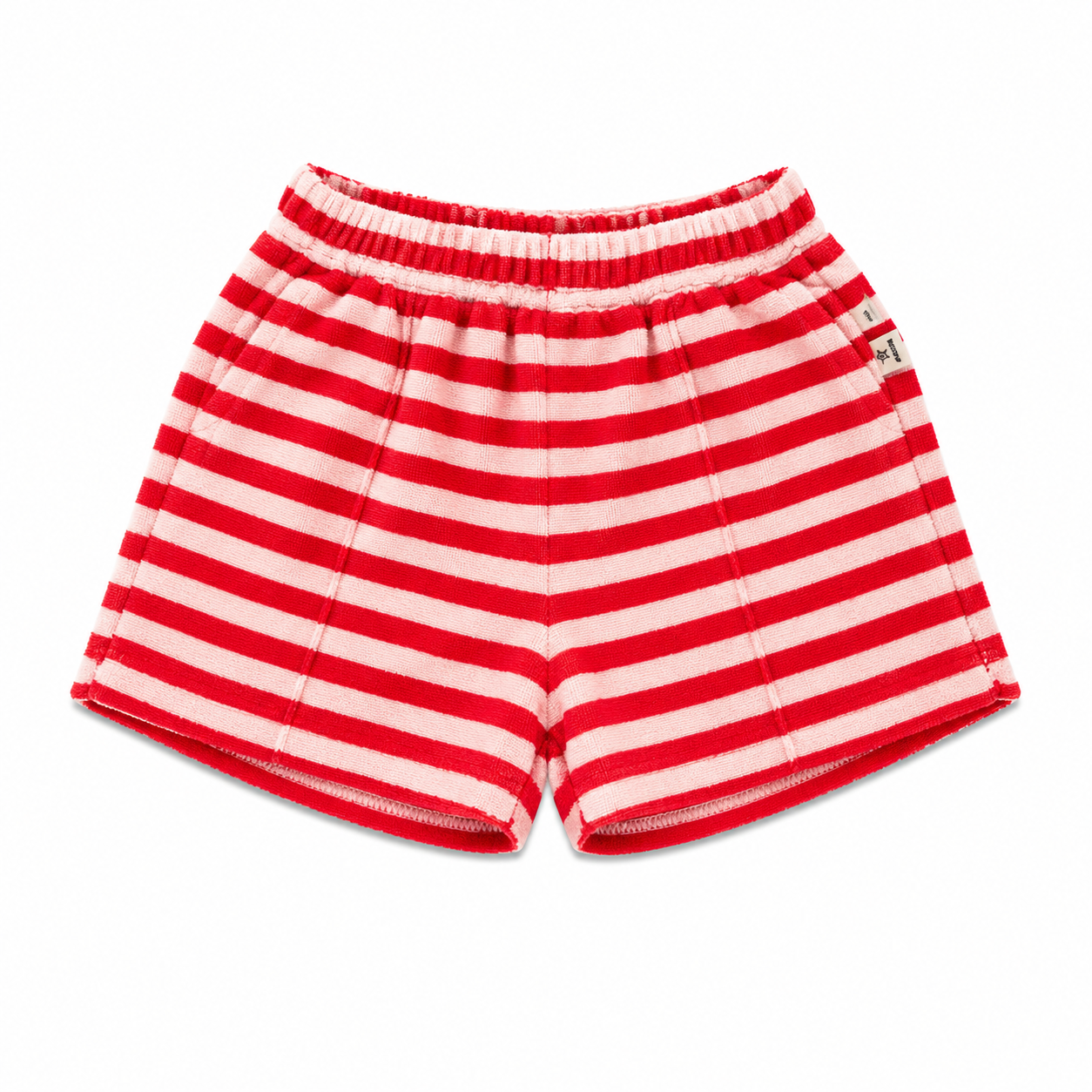Marin Short Red