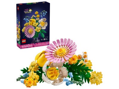 Lego Petite Sunny Bouquet 10347 set