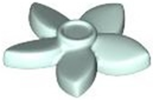 ID item:18853, Accessories Hair Decoration, Light Agua