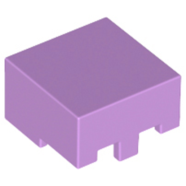 ID item:19730, Headgear Helmet, Medium Lavender
