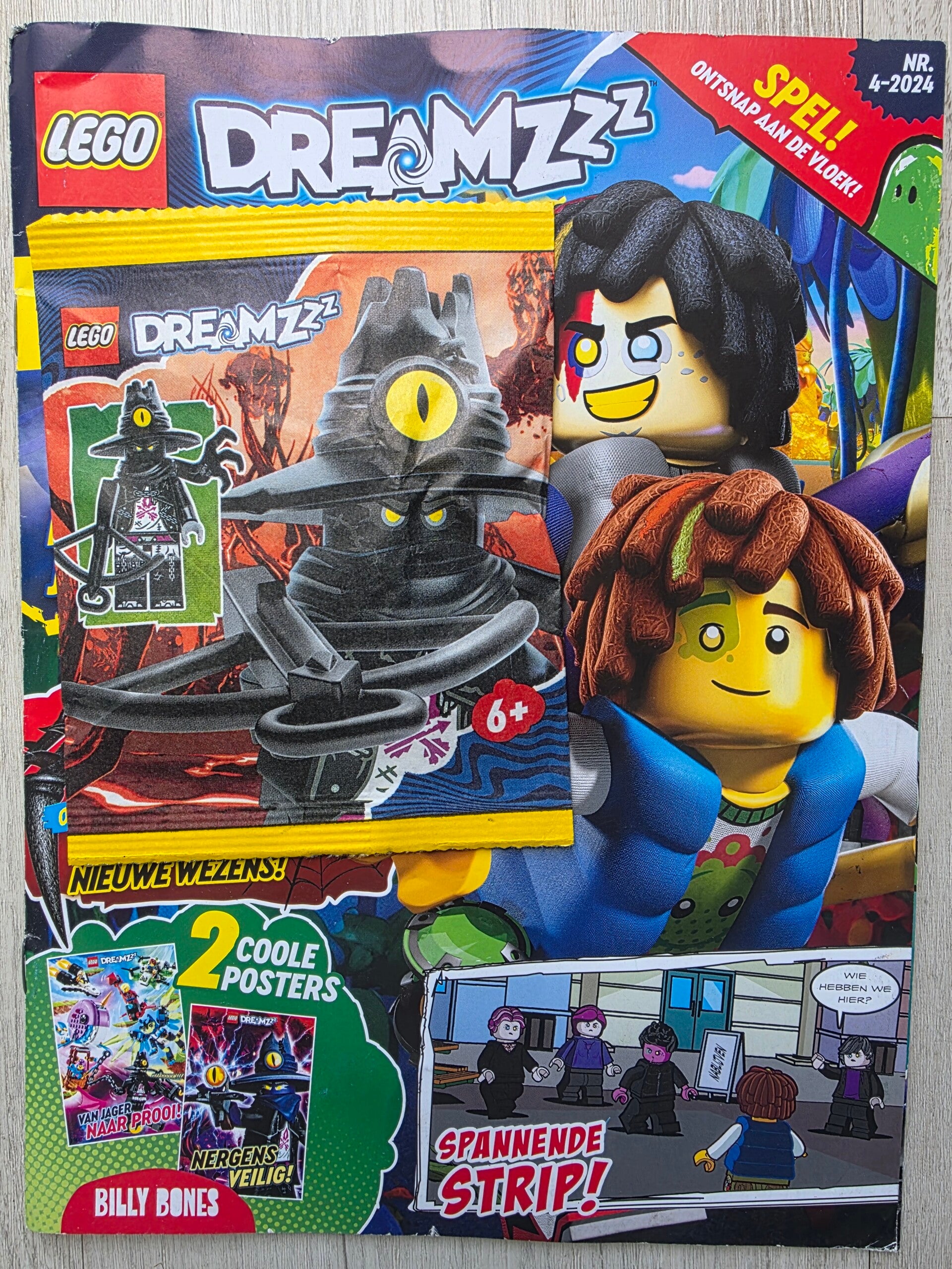 Lego Dreamzzz Night Hunter  04-2024
