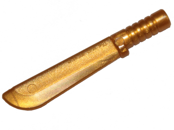 ID item:29109, Weapon Machete, Pearl Gold