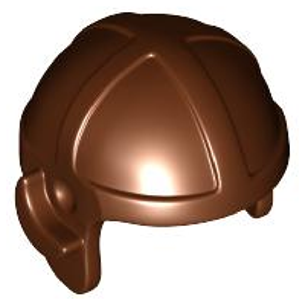 ID item:30171, Headgear Cap, Reddish Brown