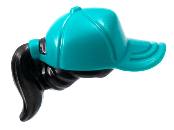 ID item:35660pb08, Hair Combo,  Black