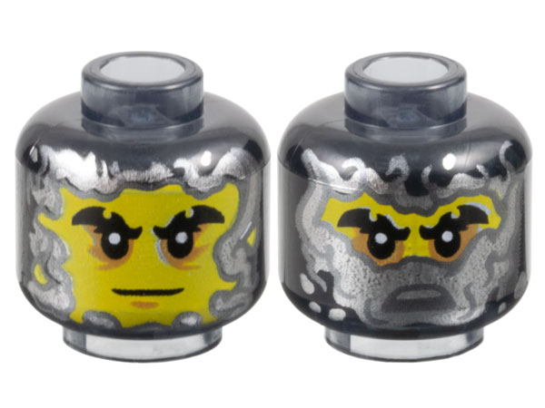 ID item:3626pb3523, Head Dual, Trans black