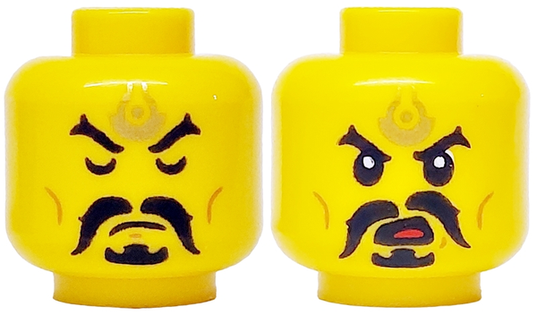 ID item:3626pb3621, Head Dual Sided,