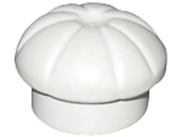 ID item:3898, Headgear Hat, White