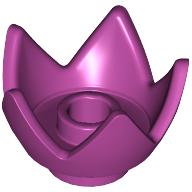 ID item:39262, Crown Eggshel, Magenta
