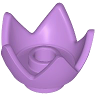 ID item:39262, Crown Eggshell, Medium Lavender