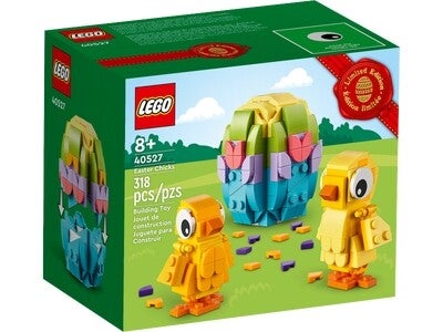 Lego Easter Chicks 40527 set