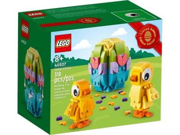 Lego Easter Chicks 40527 set