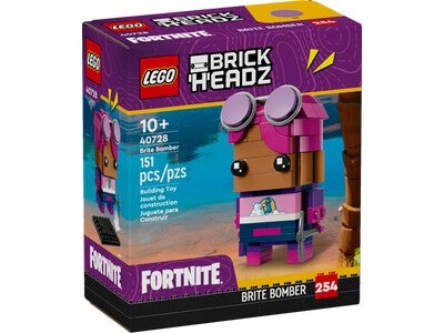 Lego Brite Bomber 40728 set