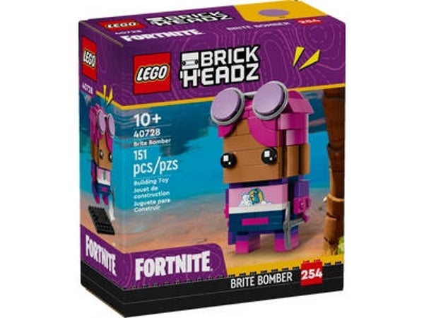 Lego Brite Bomber 40728 set