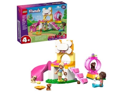 Lego Puppy Playground 42665 set