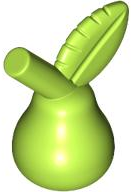 ID item:5822, Pear, Lime